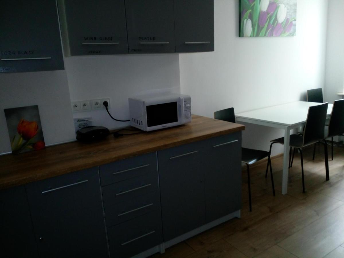 Hostel Tulip - Pokoj Nr 8 Ze Wspolna Lazienka I Kuchnia شتشيتسين المظهر الخارجي الصورة