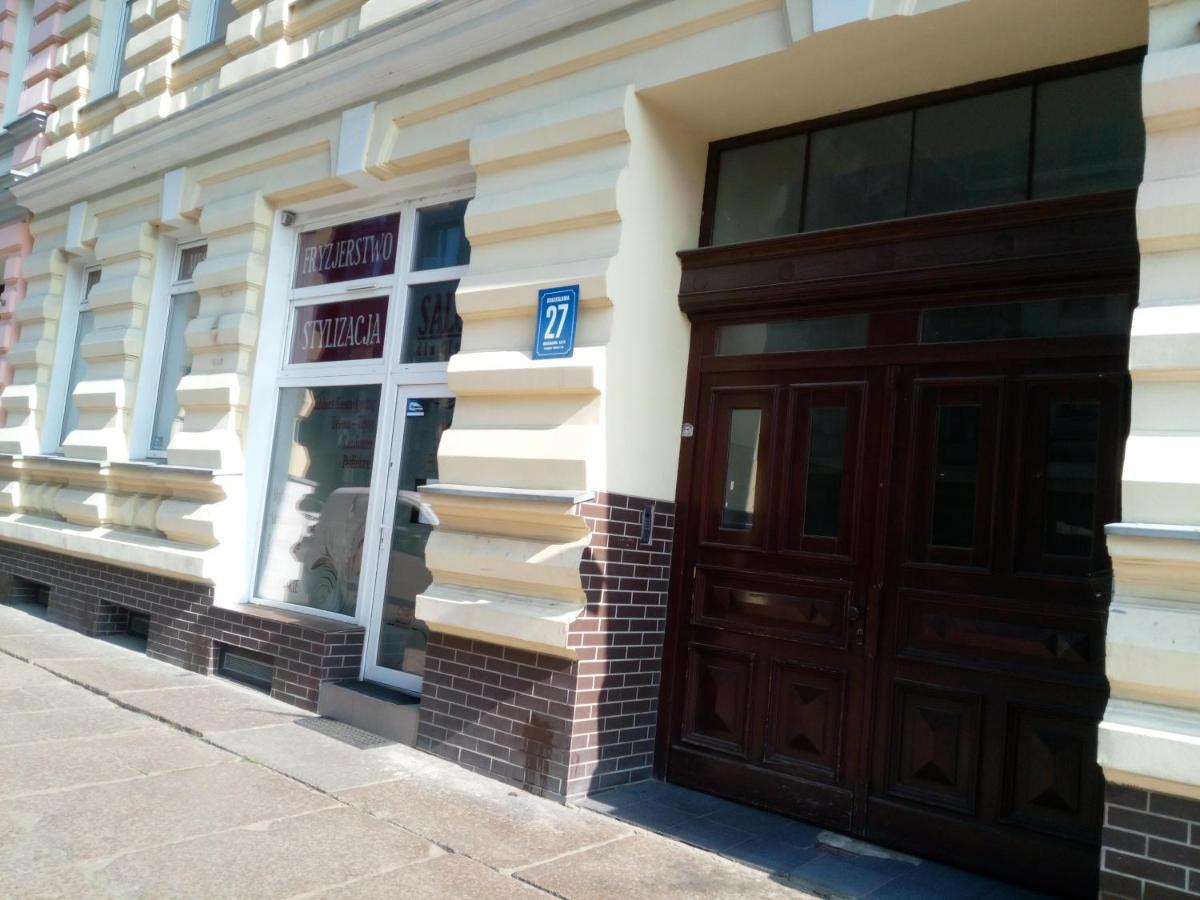 Hostel Tulip - Pokoj Nr 8 Ze Wspolna Lazienka I Kuchnia شتشيتسين المظهر الخارجي الصورة